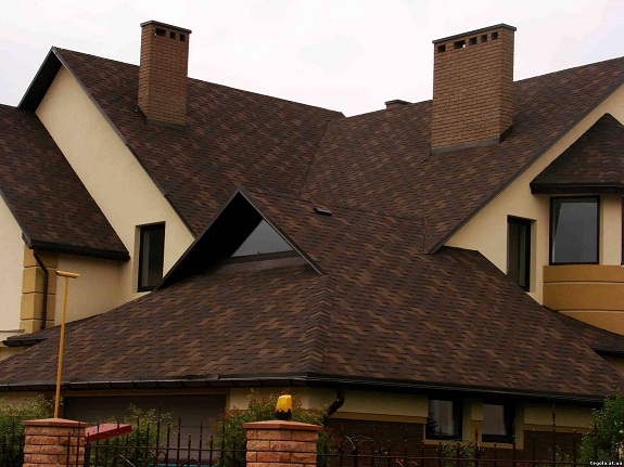 Разновидности битумной черепицы