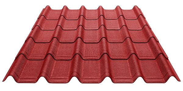 Основные преимущества шифера