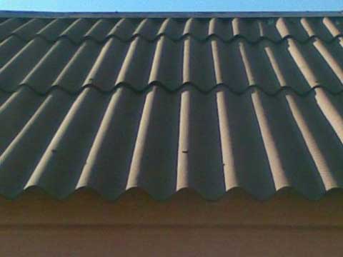 Технология монтажа шифера