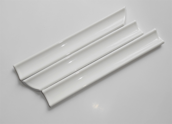 Преимущества керамических бордюров