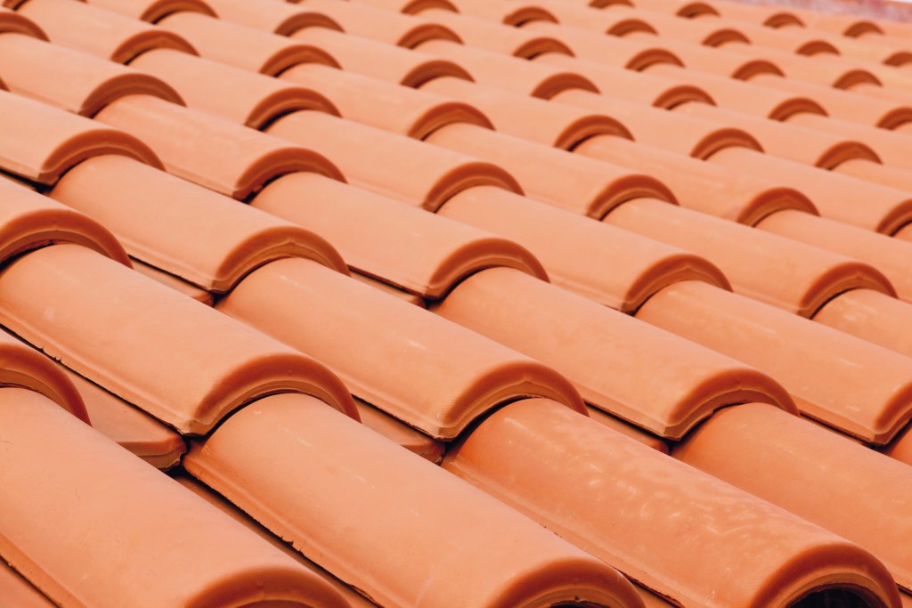 Производство натуральной черепицы