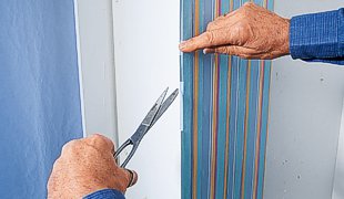 Самоклеющиеся обои