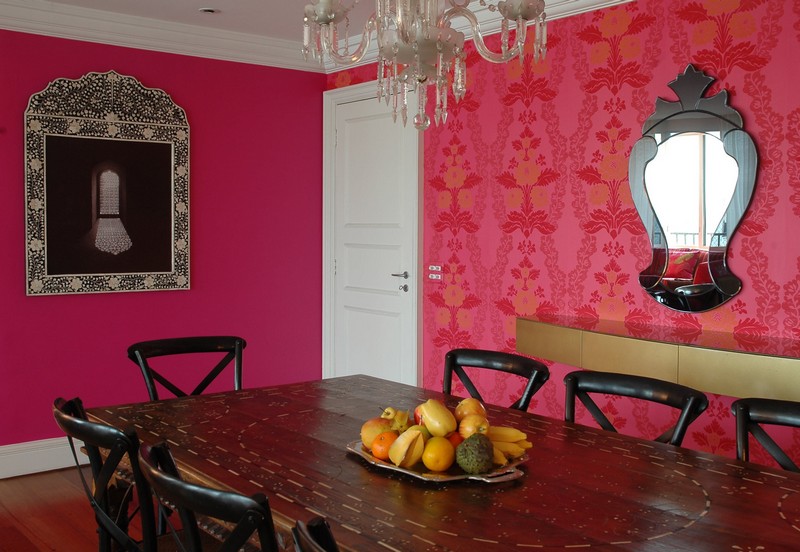 Самоклеющиеся обои — вспоминаем, что же это такое