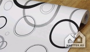 Виниловые обои на флизелиновой основе и на бумажной