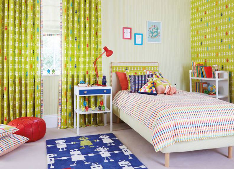 Как скомбинировать обои или руководство к действию