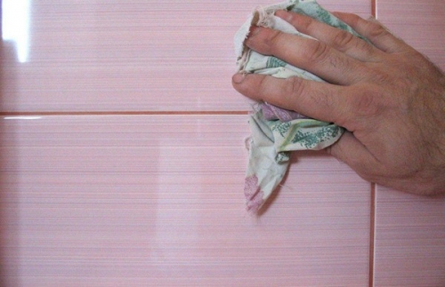 Основные эффекты, создаваемые с помощью затирки