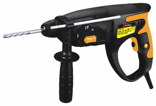 Перфоратор и ударная дрель: в чем отличие?