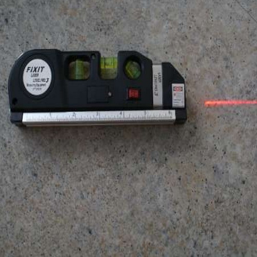 Дополнительные функции лазерной рулетки