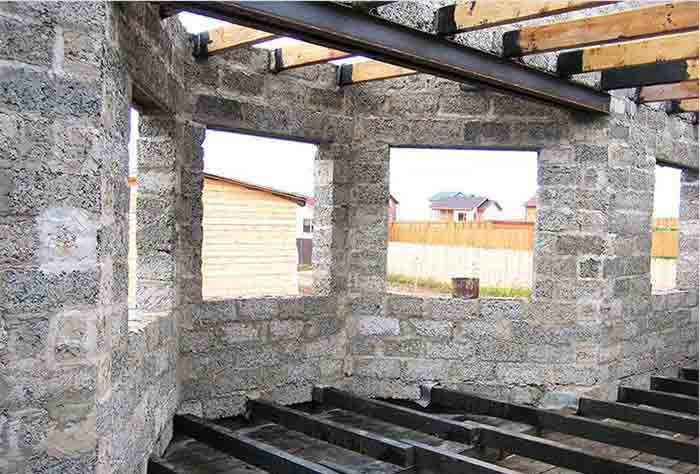 Недостатки арболита