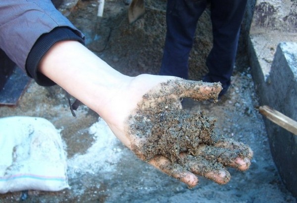 Достоинства опилкобетона