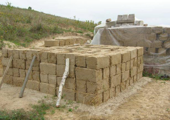 Опилкобетон: изготовление своими руками