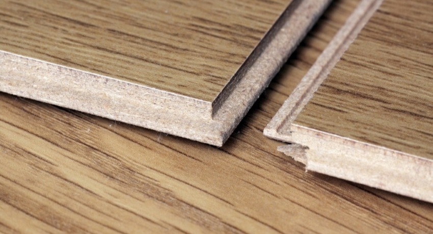 Применение ДВП при проведении ремонтных и строительных работ