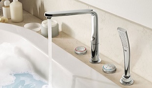 Конструкции современных смесителей