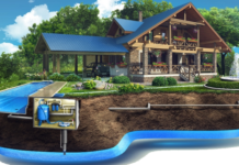 Водоснабжение и канализация частного дома