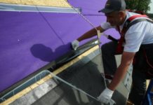 Подкладочные ковры ANDEREP – эффективное решение для скатной крыши