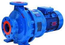 Применение насосов НМШ