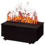 Преимущества электрокаминов Dimplex