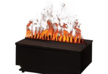 Преимущества электрокаминов Dimplex