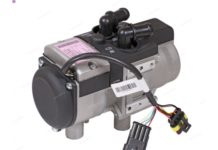 Характеристики подогревателя «Бинар-5S»