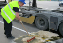 Виды сорбентов нефтепродуктов