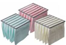 Назначение карманных фильтров