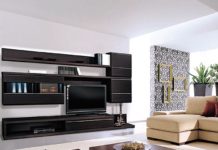 Советы по выбору мебели в гостиной