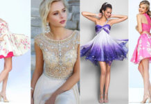 Какие платья на выпускной сейчас в моде