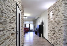 Особенности отделки декоративным кирпичом