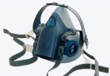 Виды защитных масок и полумасок ЗМ
