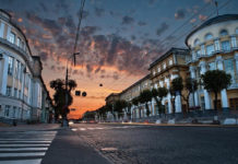 Культурная жизнь Винницы