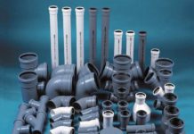 Разновидности фасонных деталей