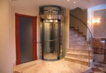 Какой лифт установить в загородном доме?