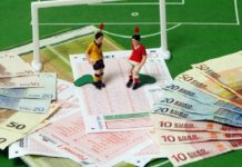 Онлайн ставки в БК Париматч