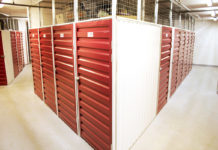 Склад индивидуального хранения