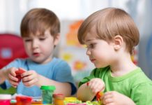 Важность детского сада в жизни ребёнка