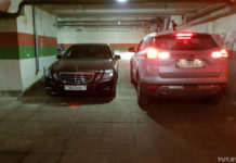 В подземном паркинге дома спустя 12 лет нашли место-призрак на проезде. Как не замечали раньше?