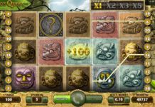 Игровой аппарат Gonzo’s Quest — популярный слот для прохождений на валюту