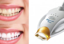 Отбеливание зубов ZOOM 4