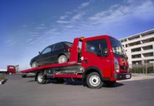 В каких случаях пользуются услугой эвакуатора?