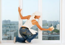 Качественная мойка окон