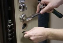 Услуги профессионалов по вскрытию, ремонту и замене замков