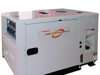 Однофазные генераторы 10 квт: применение