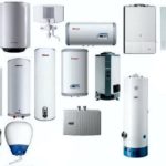 Выбираем водонагреватель