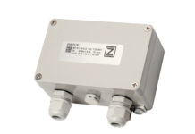 Использование взрывозащитной тройниковой коробки