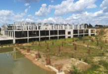 Желающих купить знаменитый долгострой Минска за 10 млн долларов не нашлось. Что дальше?