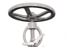 Стальной запорный вентиль 15с22нж