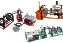 Стыковые аппараты для сварки