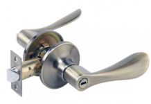 Выбираем замки для межкомнатных дверей