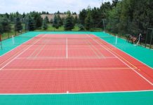 Почему так важно качественно освещать теннисные корты?