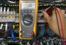 Услуги электротехнической лаборатории